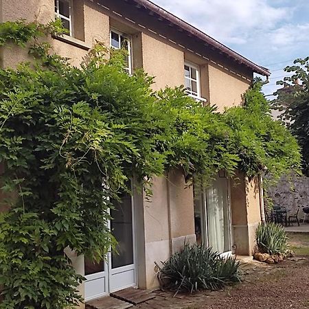 Les Glycines Villa Vulaines-sur-Seine Ngoại thất bức ảnh