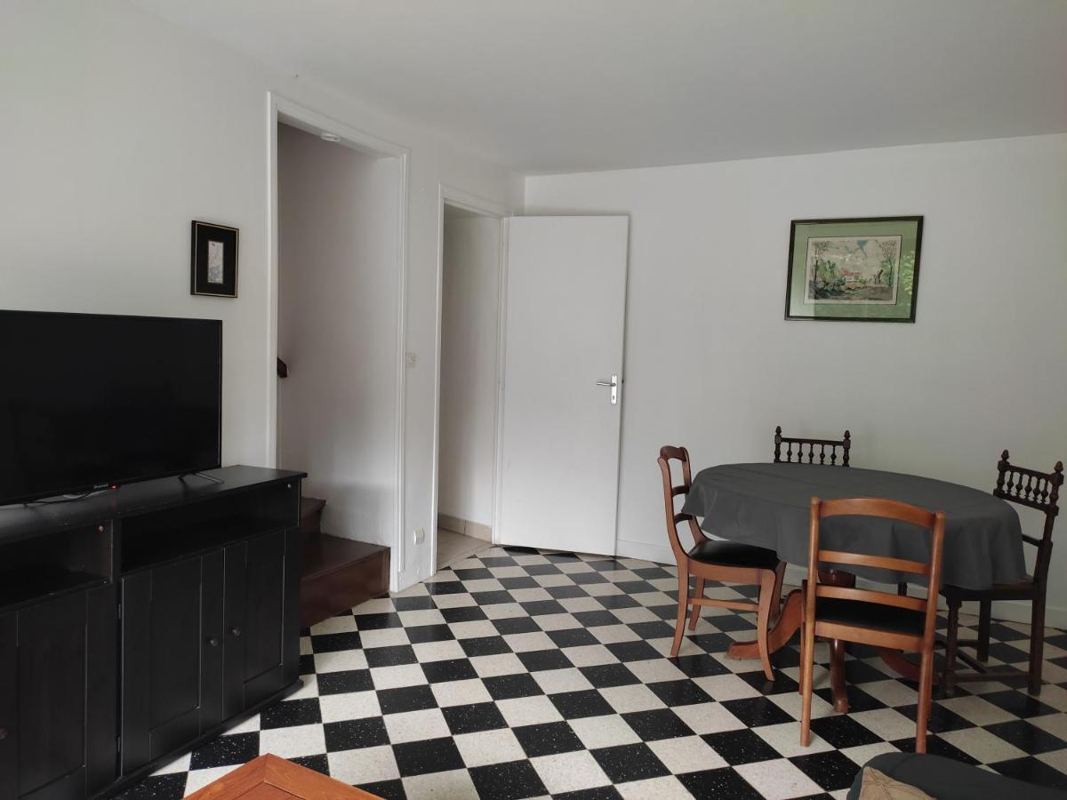 Les Glycines Villa Vulaines-sur-Seine Ngoại thất bức ảnh