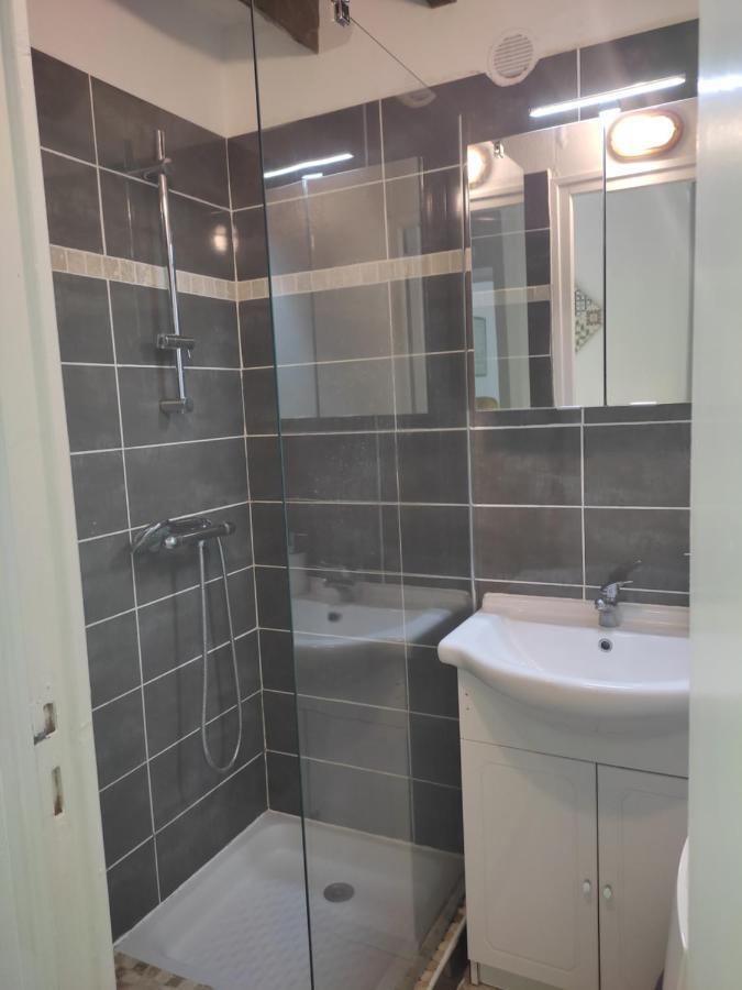 Les Glycines Villa Vulaines-sur-Seine Ngoại thất bức ảnh