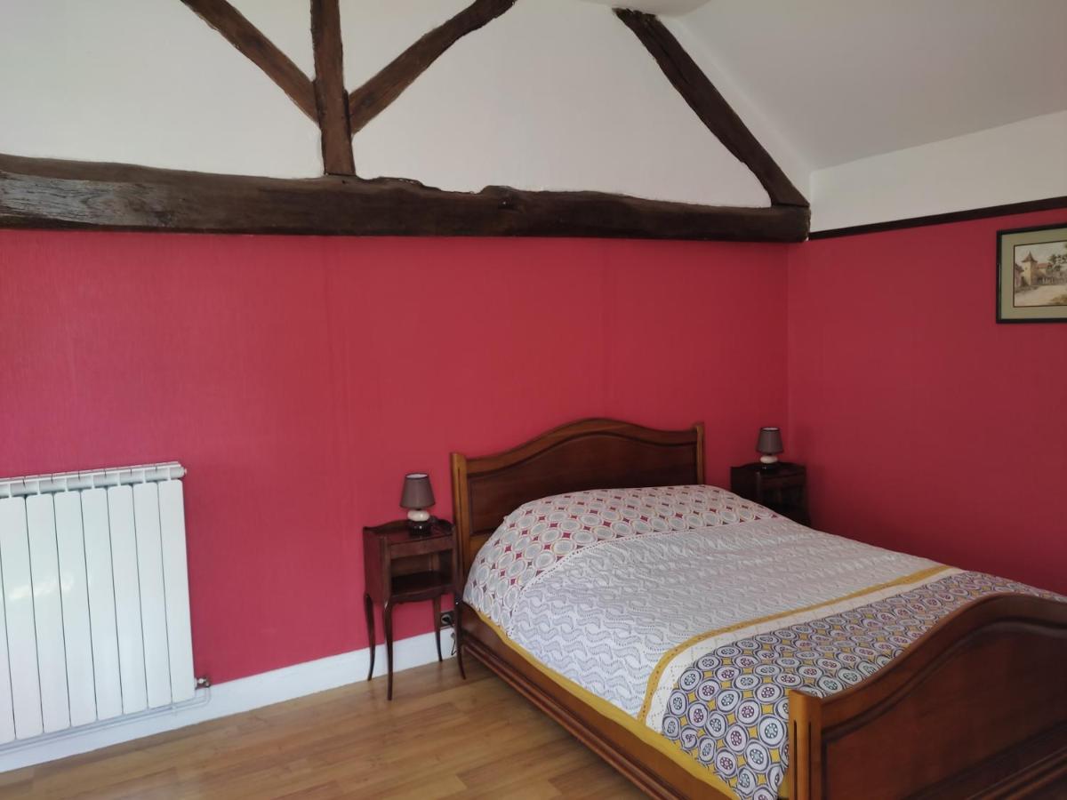 Les Glycines Villa Vulaines-sur-Seine Ngoại thất bức ảnh