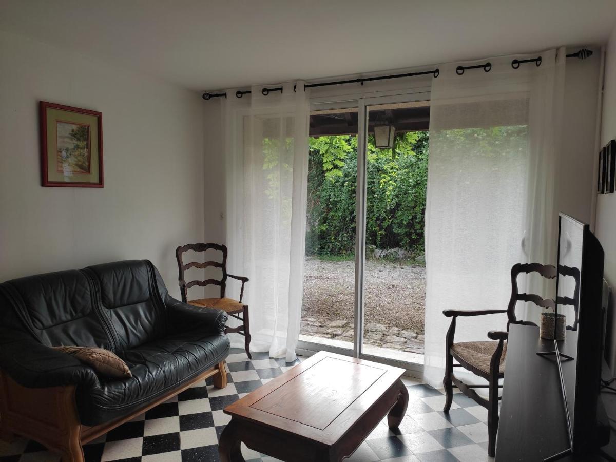 Les Glycines Villa Vulaines-sur-Seine Ngoại thất bức ảnh