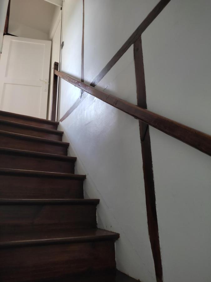 Les Glycines Villa Vulaines-sur-Seine Ngoại thất bức ảnh