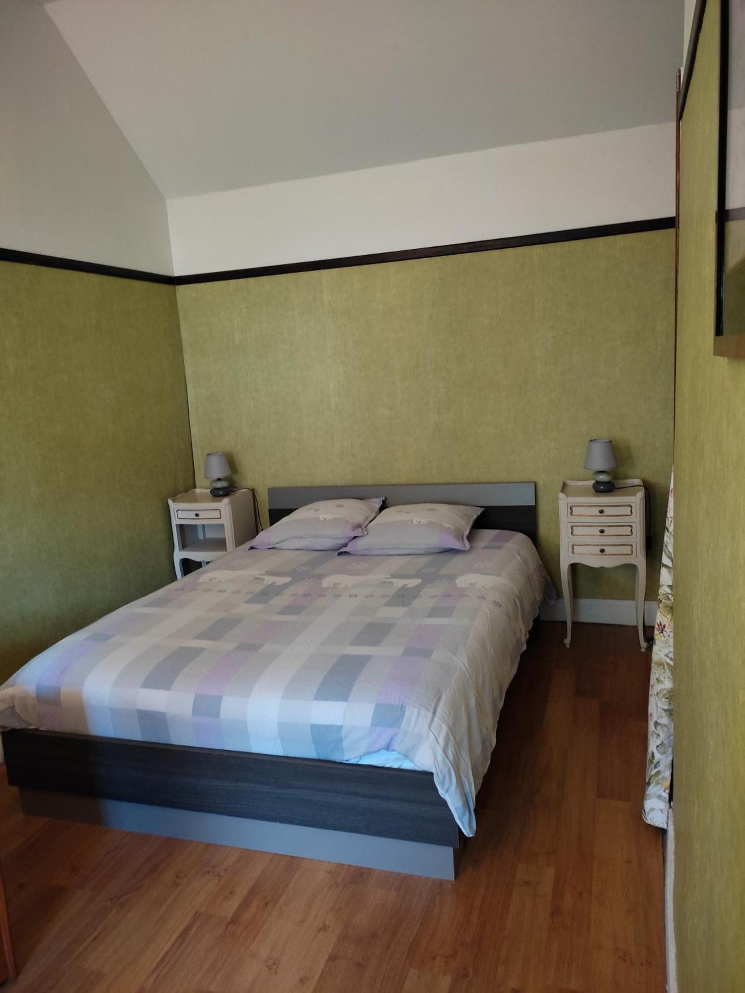 Les Glycines Villa Vulaines-sur-Seine Ngoại thất bức ảnh